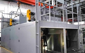 燃气烘箱生产厂家